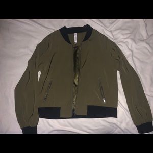 Nordstrom bomber jacket